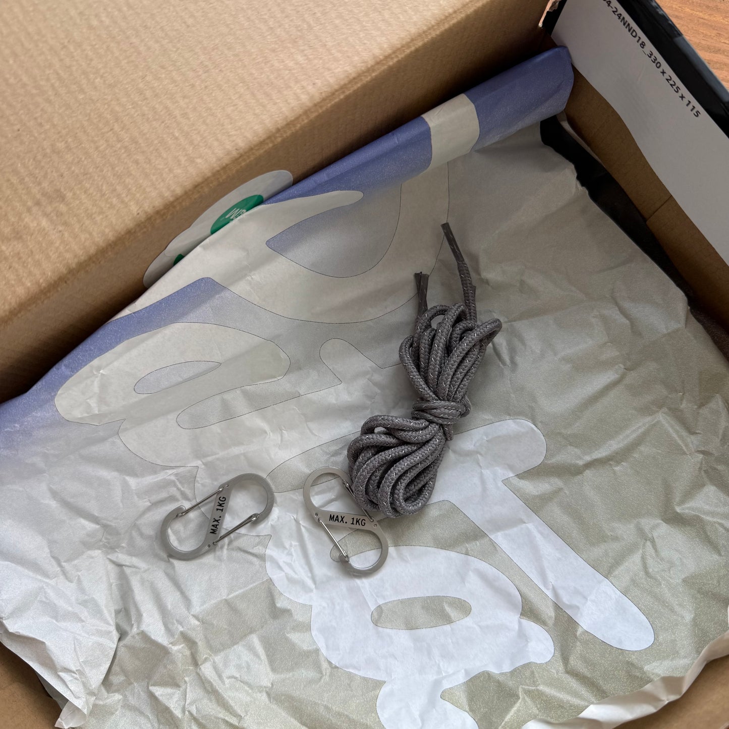 Size 9 - Patta x Air Max DN8 'Game Royal' (Used)