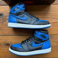 SIZE 9 - Jordan 1 Retro High OG 'Royal' 2017 (Used)