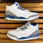 Size 10 - Jordan 3 'True Blue' 2026 (Used)