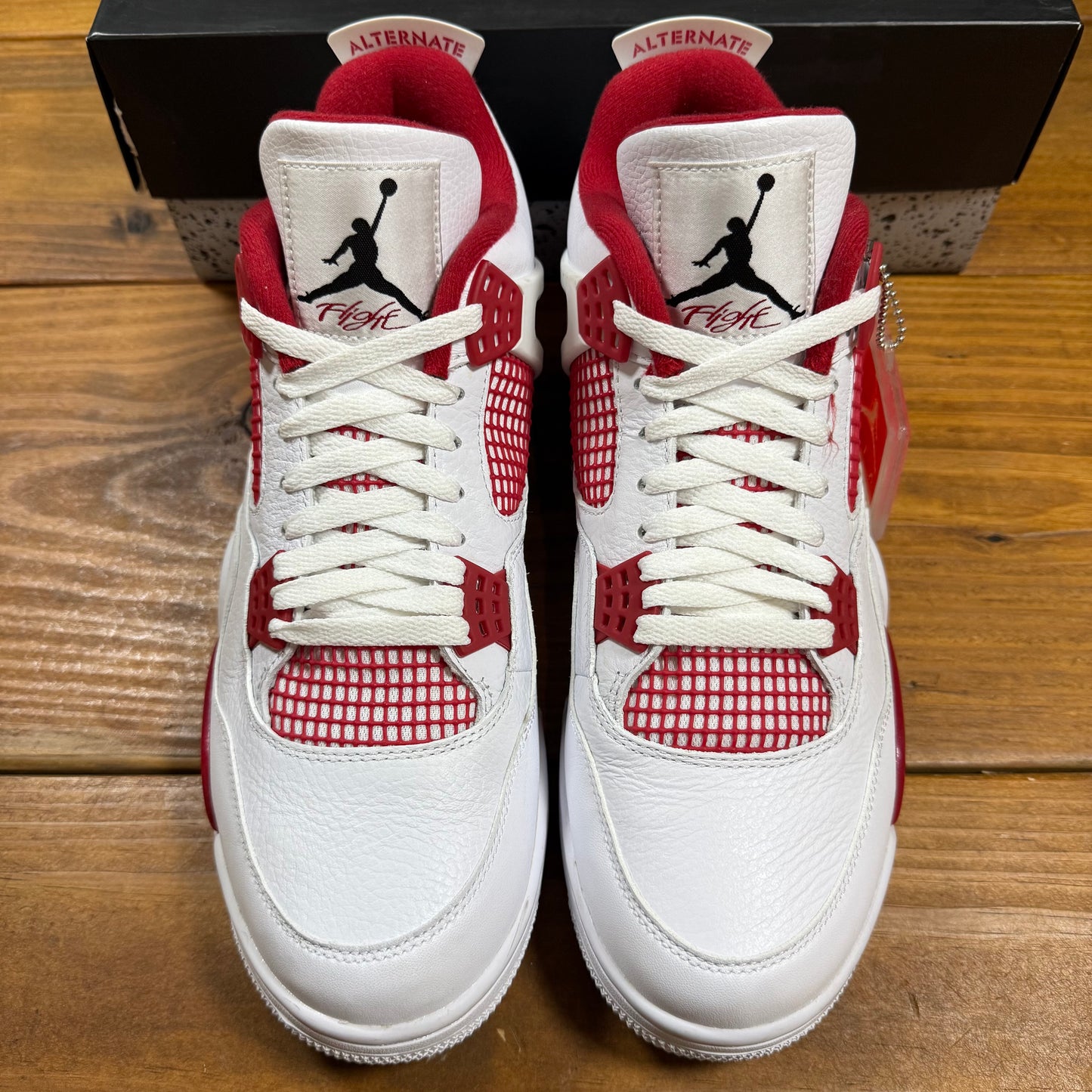 SIZE 11.5 - Jordan 4 Retro 'Alternate 89' (Used)