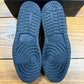SIZE 13 - Travis Scott x Jordan 1 Retro Low OG SP 'Black Phantom' (Used)