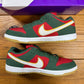 SIZE 12 - Dunk Low Premium SB 'Seattle Supersonics' (Used)