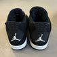 Size 12 - Jordan 4 Retro 'White Thunder' (Used)