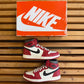 Size 9 - Jordan 1 Retro High OG 'Chicago Lost & Found' (Used)