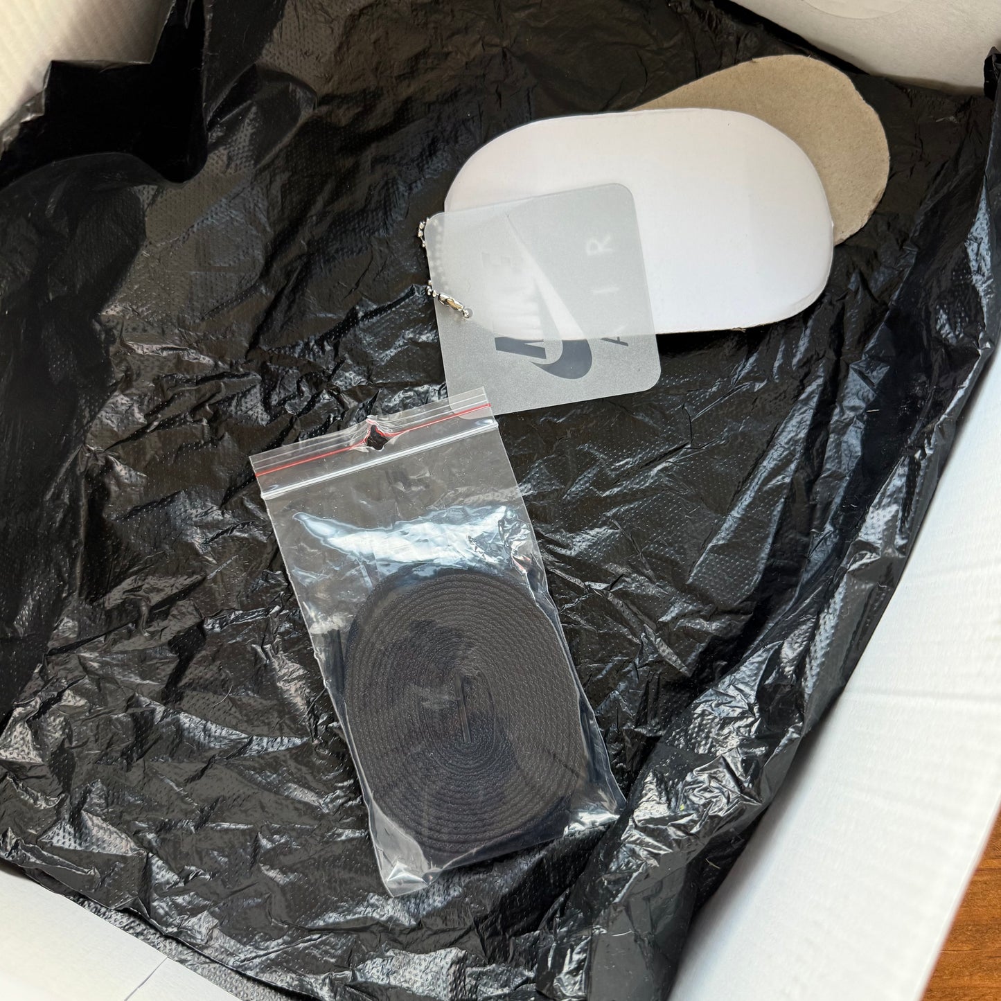 Size 8.5 - Jordan 5 Retro OG 'Black Metallic Reimagined' (Used)