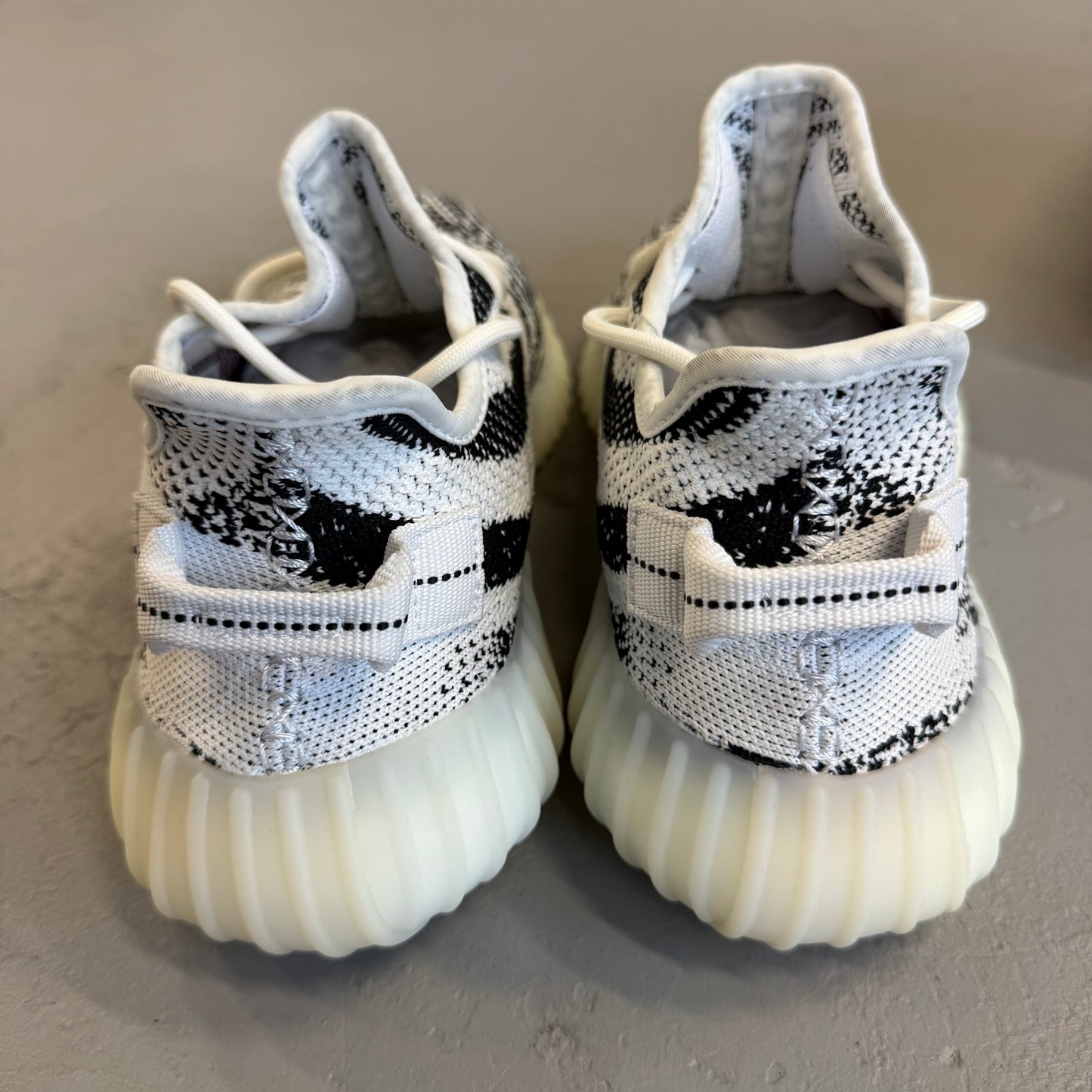 Size 10 - Yeezy Boost 350 V2 'Zebra' 2017 (Used)