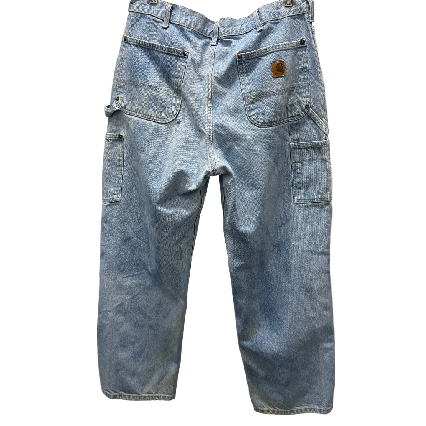 Size 38x30 - Vintage Carhartt Double Knee Pants