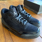 SIZE 11.5 - Jordan 3 Retro 'Black Cat' 2025 (Used)