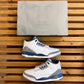 Size 10 - Jordan 3 'True Blue' 2026 (Used)