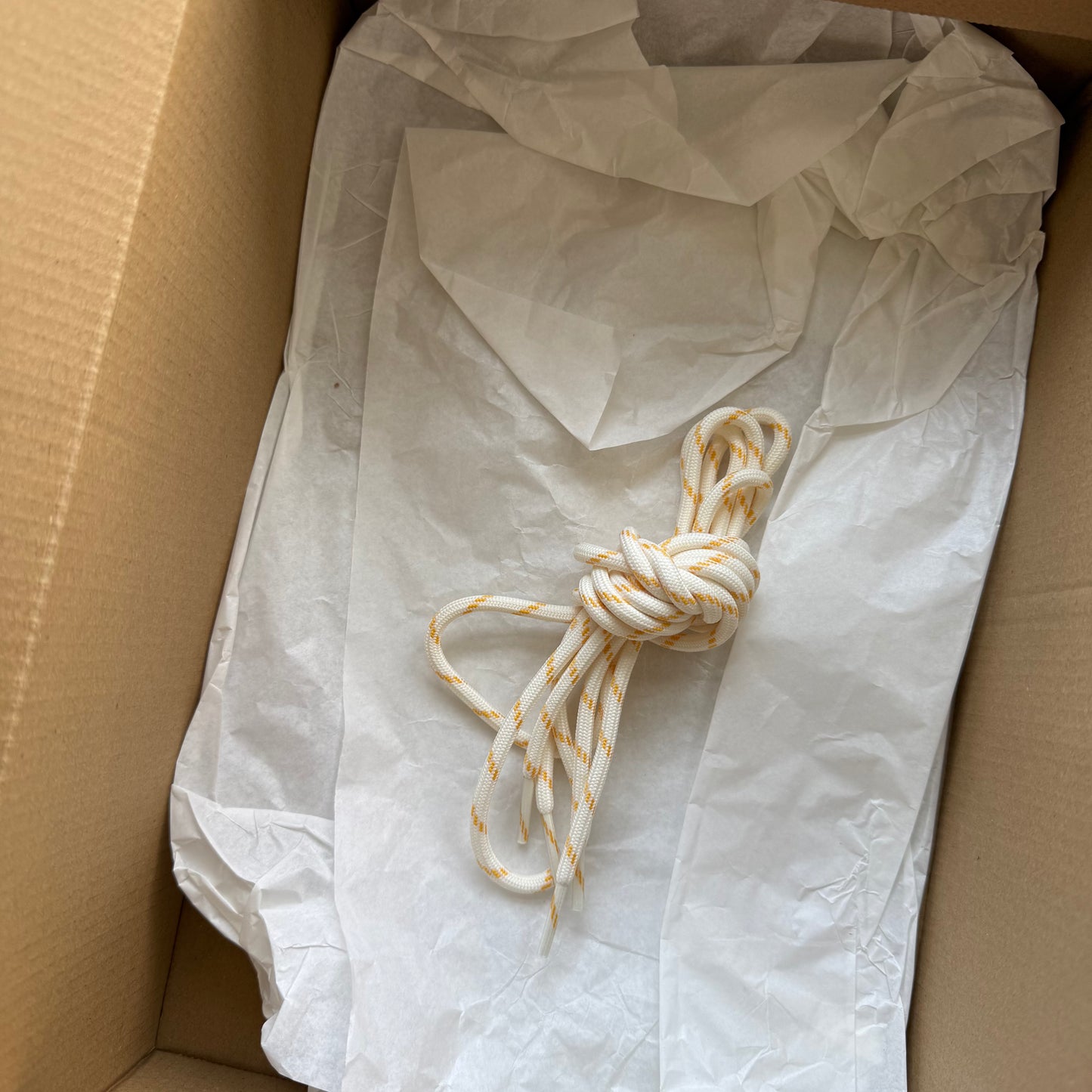 Size 9 - Kith x GT 2160 'Cream Solar Power' 2025 (Used)