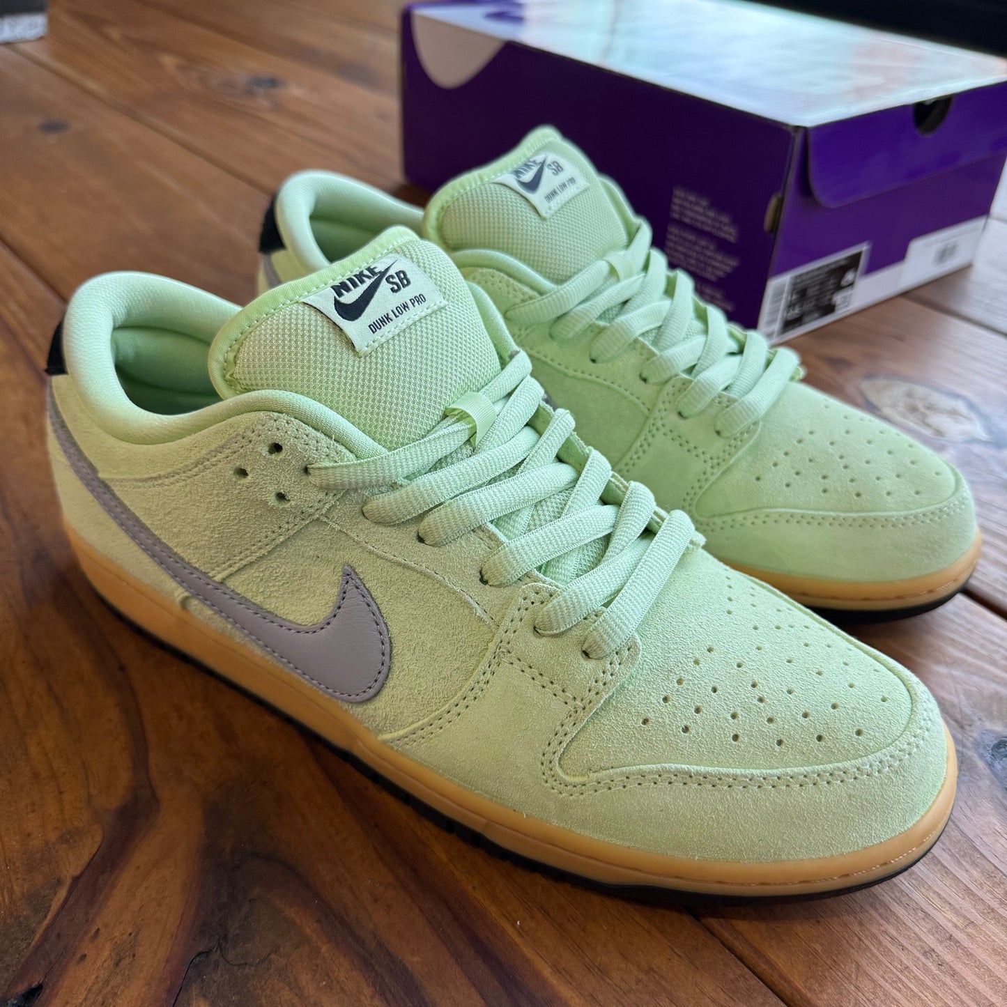 SIZE 11 - Dunk Low SB 'Verdugo Mountain' (Used)