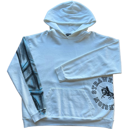 Strawberry Mansion Armour Hoodie