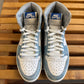 Size 9.5 - Jordan 1 Retro High OG 'Hyper Royal' (Used/No Box)