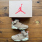 Größe 10.5 – Travis Scott x Jordan 6 Retro 'British Khaki' (Gebraucht)