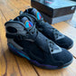 Size 8.5 - Jordan 8 Retro 'Aqua' 2025 (Used)