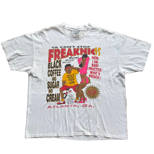 XL - Vintage Freaknik ATL Tee