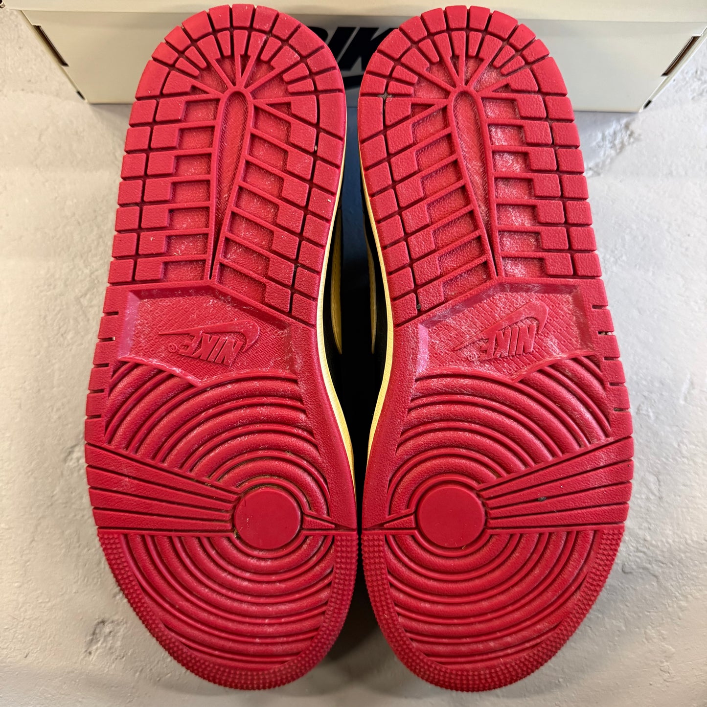 Size 7.5 - Nigel Sylvester x Jordan 1 Low OG 'Better With Time' (Used)