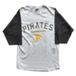 Medium - Vintage Pirates 3/4 Sleeve Shirt
