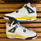 Jordan 4 Retro 'Rare Air - Tour Yellow' 2026 (Used) - Size 10