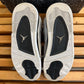 Size 10 - Jordan 4 Retro 'Military Black' (Used)