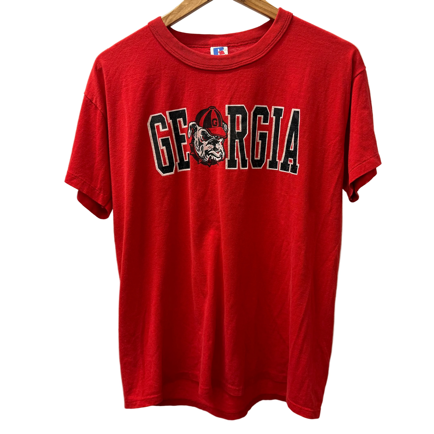 Large - Vintage UGA Tee