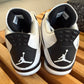 Size 10 - Jordan 4 Retro 'Military Black' (Used)