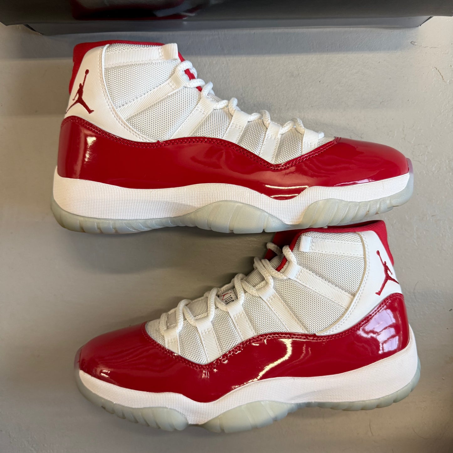Size 9 - Jordan 11 Retro 'Cherry' (Used)