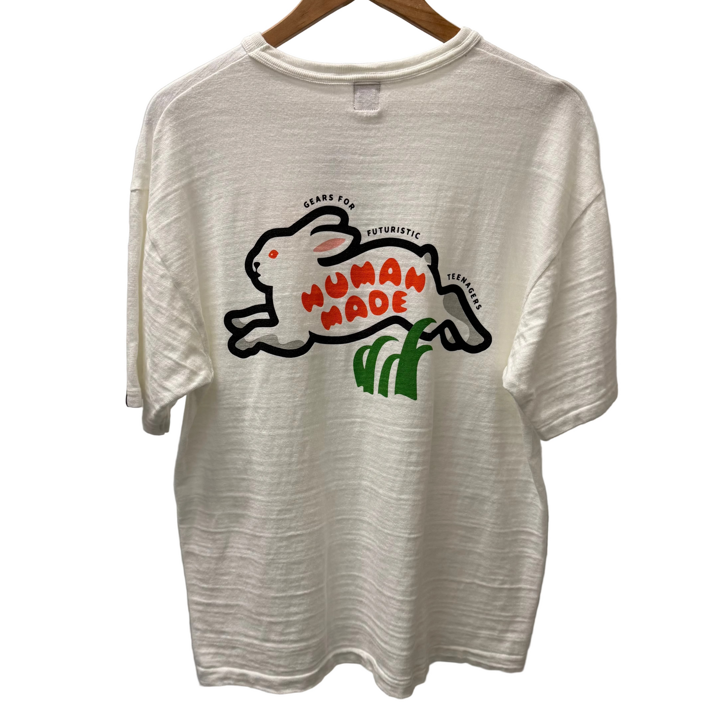 XL - Human Made Rabbit Graphic Tee (Pre-Owned)