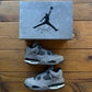 SIZE 9.5 - Jordan 4 Retro 'Cave Stone' (Used)