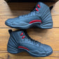 Size 9.5 - Jordan 12 Retro 'Bloodline' (Used)