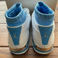 Size 9 - Jordan 17 Retro Low SP 'UNC' 2024 (Used/No Outer Box)