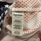 Supreme USA S Logo Baseball Jersey (Pre-Owned) - Small