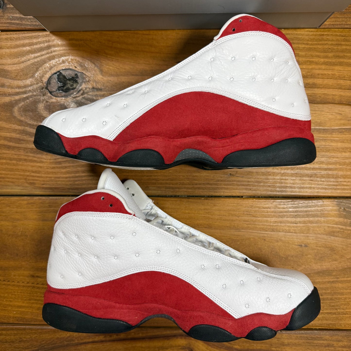 SIZE 13 - Jordan 13 Retro 'Chicago' 2017 (Used)