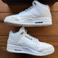 SIZE 10.5 - Jordan 3 Retro 'Pure Money' 2025 (Used)