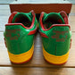 Size 8.5 - Lil Yachty x Air Force 1 Low 'Concrete Boys - Lucky Green' (Used)