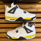 Jordan 4 Retro 'Rare Air - Tour Yellow' 2026 (Used) - Size 10