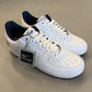 Lil Yachty x Air Force 1 Low 'Concrete Boys' (Used) - Size 12