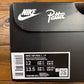 SIZE 12 - Patta x Air Max 1 'Black' (Used)