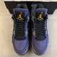 Size 9.5 - Jordan 4 Retro 'Lakers' (Used)