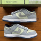 SIZE 8 - Union LA x Dunk Low 'Passport Pack - Pistachio' (Used)