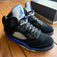 Size 8.5 - Jordan 5 Retro 'Racer Blue' (Used)
