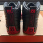 Size 9.5 - Jordan 12 Retro 'Flu Game' 2025 (Used)