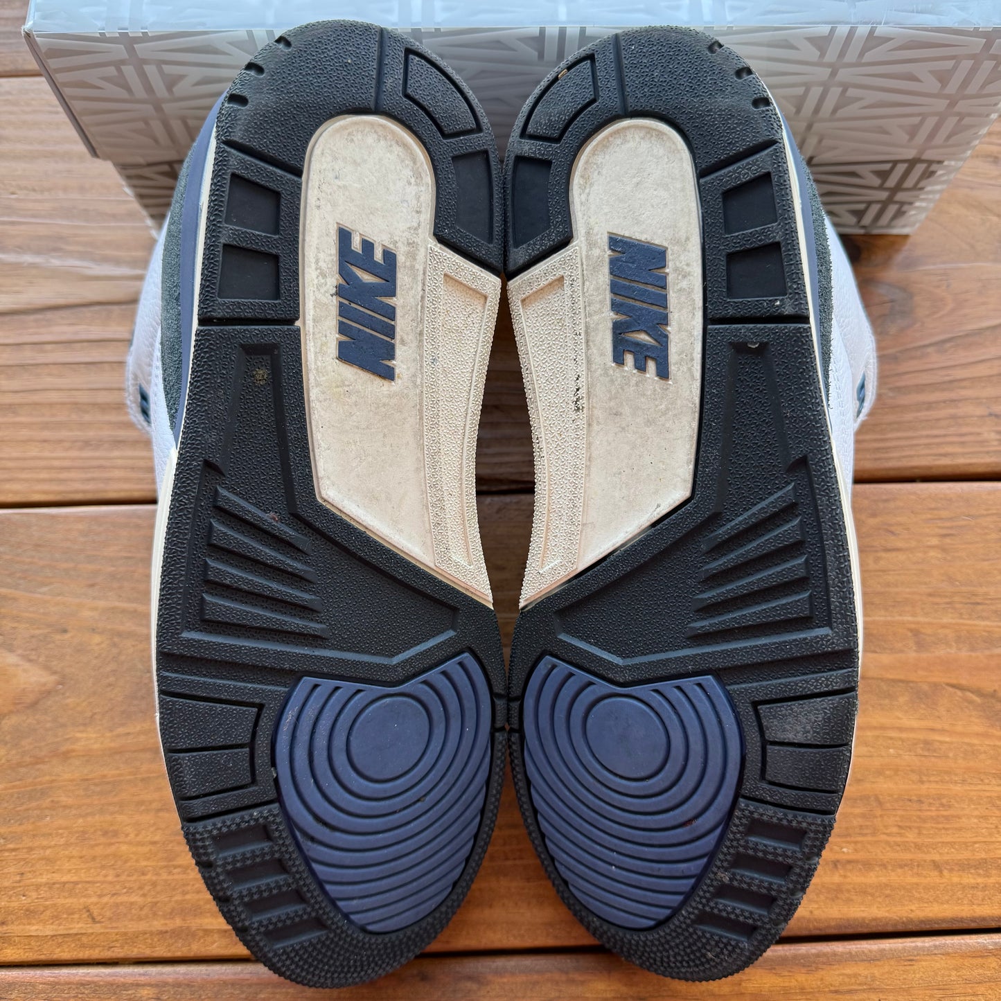 Size 11 - A Ma Maniére x Jordan 3 Retro OG SP 'For The Love' (Used)