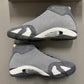 Size 11.5 - Jordan 14 Retro 'Flint Grey' (Used)