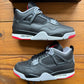 Size 10 - Jordan 4 Retro 'Bred Reimagined' (Used)