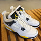 Jordan 4 Retro 'Rare Air - Tour Yellow' 2026 (Used) - Size 10