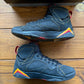 SIZE 11 - Jordan 7 Retro 'Citrus' 2022 (Used)