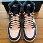 Talla 10.5W/9M - Jordan 1 Retro High OG SE 'Bubble Gum' de mujer (Usado)