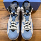 SIZE 10.5 - Jordan 6 Retro 'UNC Home' (Used)