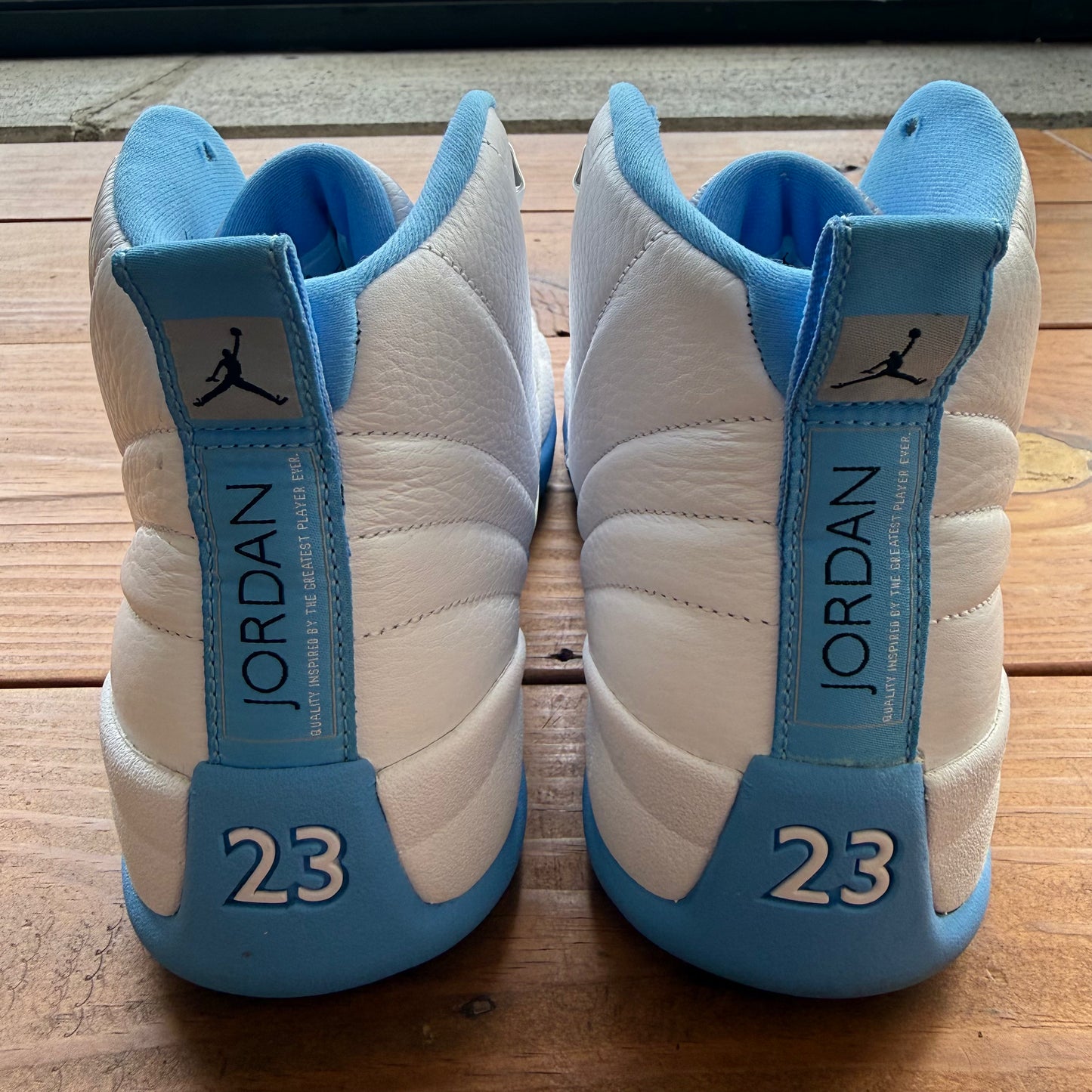 Size 10 - Jordan 12 Retro 'Melo' 2025 (Used/No Box)